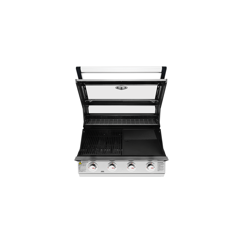 BeefEater 1600 Built In BBQ SS 4B - Image 4