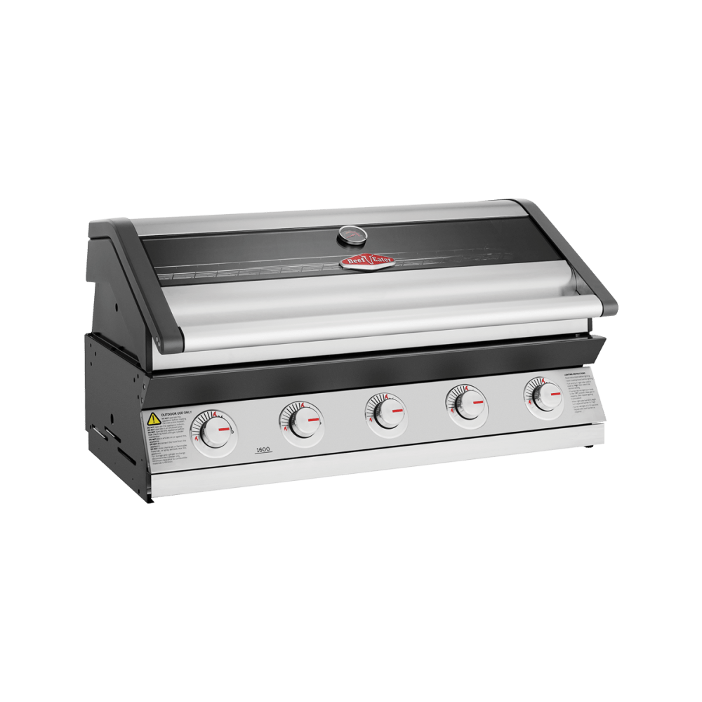 BeefEater 1600 Built In BBQ SS 5B - Image 4