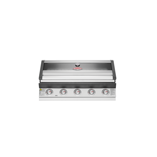 BeefEater 1600 Series Stainless Steel 5 Burner Built In BBQ