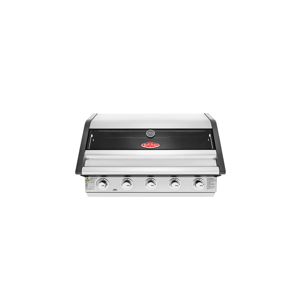 BeefEater 1600 Built In BBQ SS 5B - Image 2