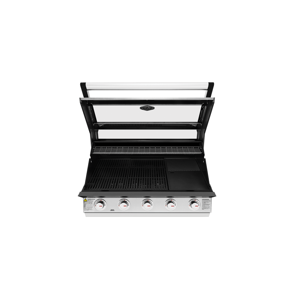 BeefEater 1600 Built In BBQ SS 5B - Image 3