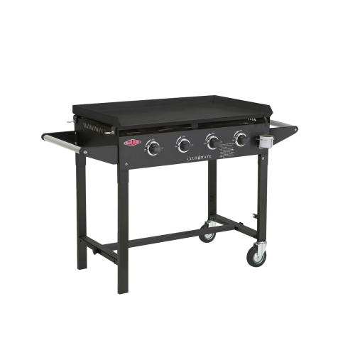 BeefEater Discovery Clubmate 4 Burner Portable BBQ