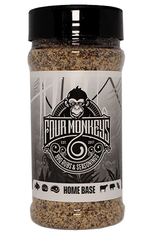 Four Monkeys Home Base Rub