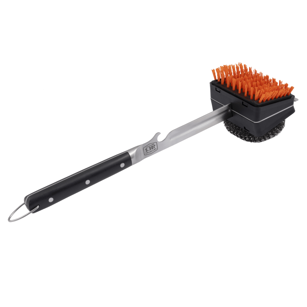 Oklahoma Joes Blacksmith Rake and Brush - Image 3