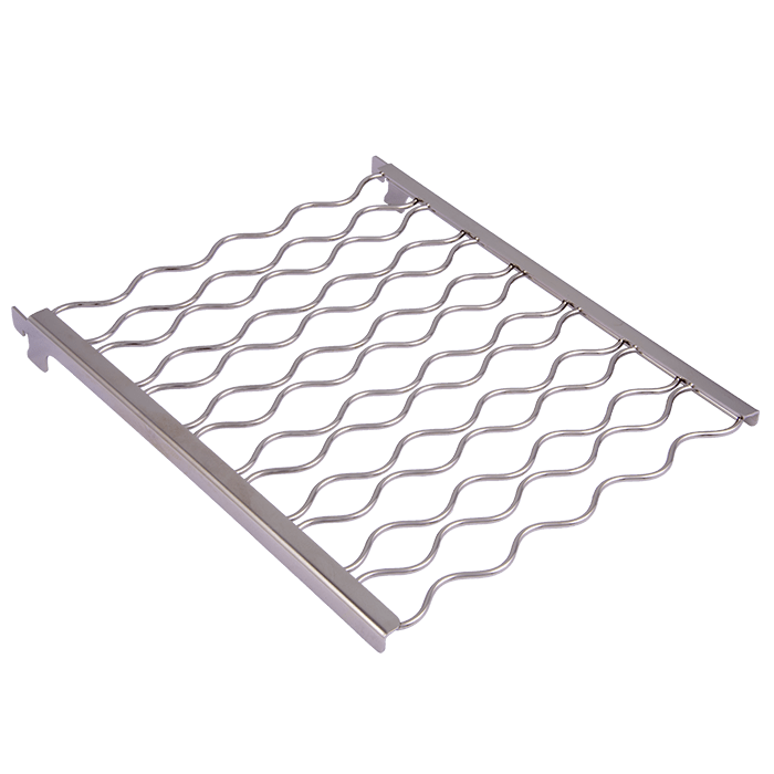 Oklahoma Joe's - Rider DLX Drumstick Rack