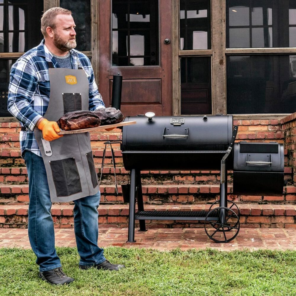 Oklahoma Joe's - Smoking Apron