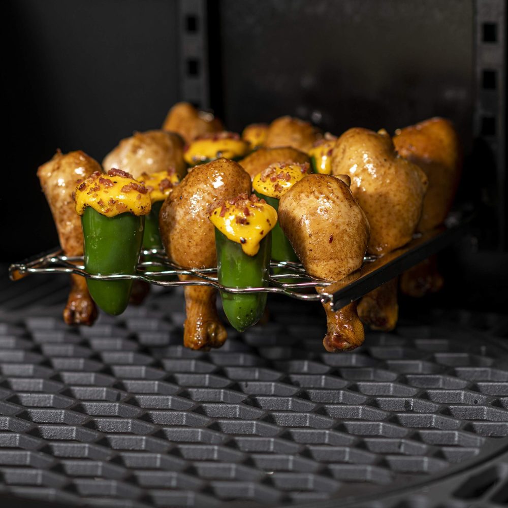 Oklahoma Joe's - Rider DLX Drumstick Rack - Image 3