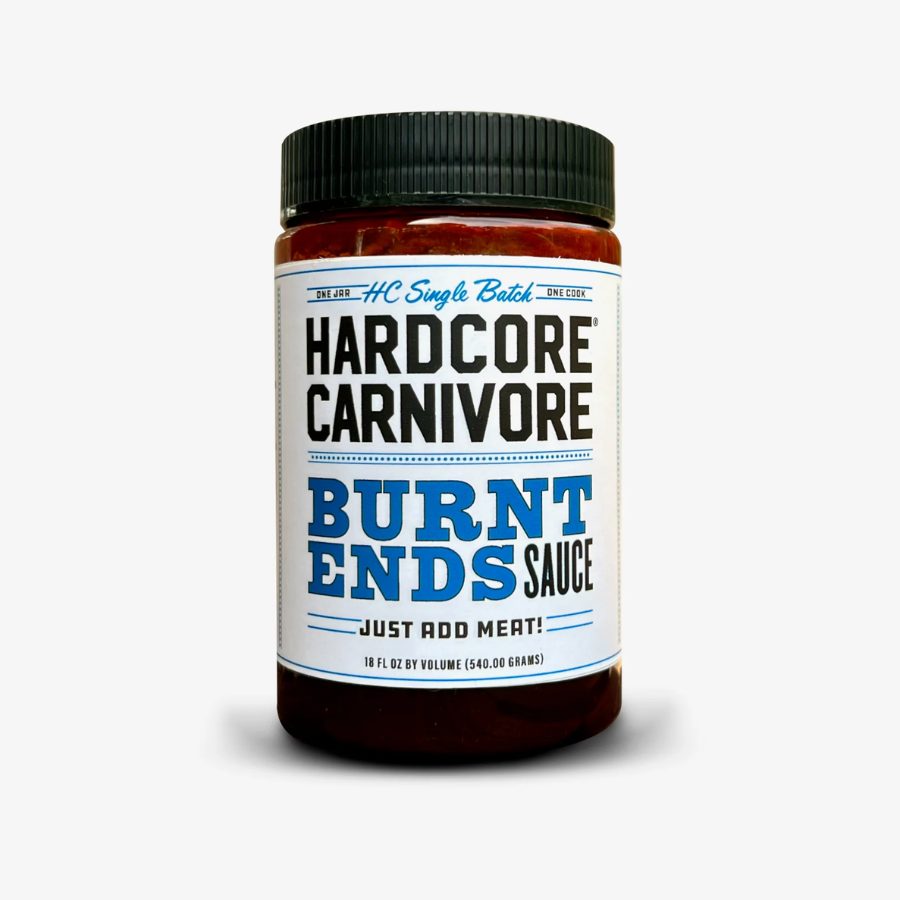 Hardcore Carnivore - Burnt Ends Sauce