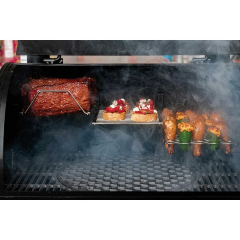Oklahoma Joes Flex System Rib Rack - Image 3