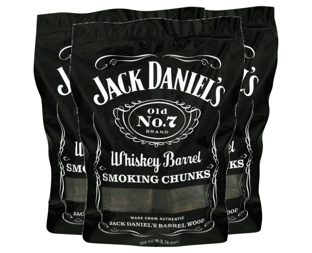 Jack Daniels Whiskey - Chunks