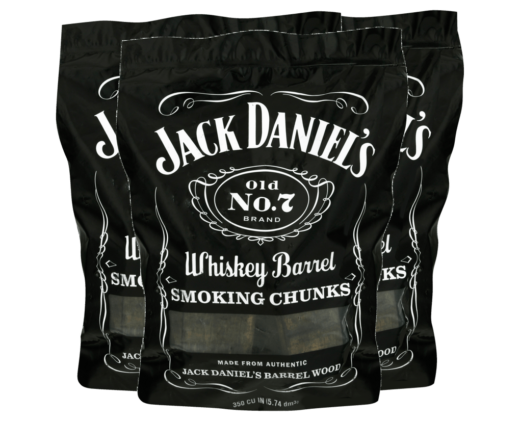 Jack Daniel's Whiskey Barrel Smoking Chunks