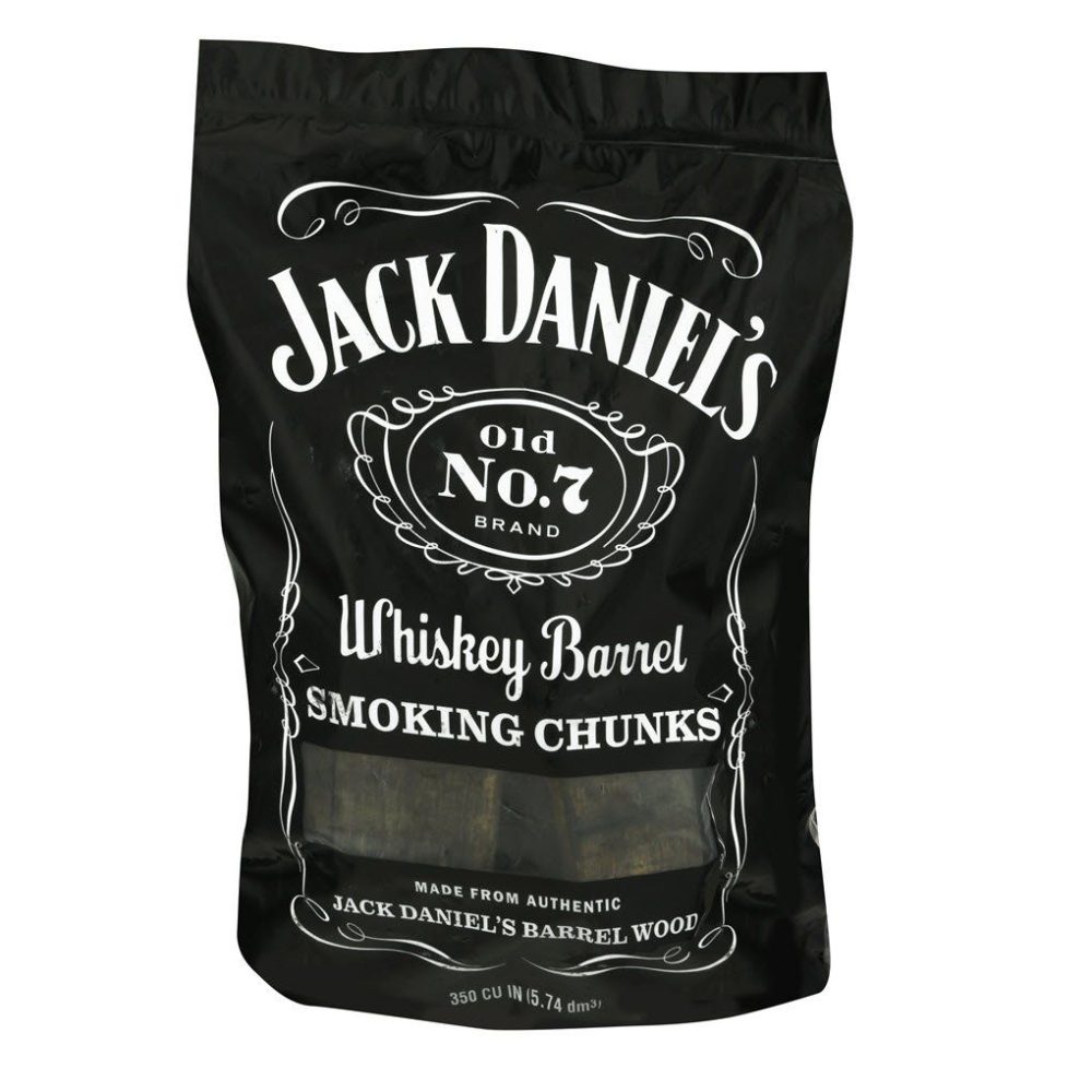 Jack Daniel's Whiskey Barrel Smoking Chunks