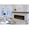 Modern Flames Orion 60Inch Slim Heliovision Fireplace
