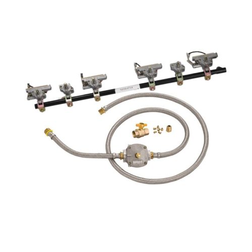 Napoleon - Natural Gas Conversion Kit - Rogue SE 425 Infra Red Side Burner