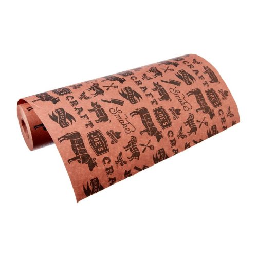 Oklahoma Joes 18inch Peach Butcher Paper