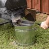 Oklahoma Joes Blacksmith Rake and Brush - Image 4
