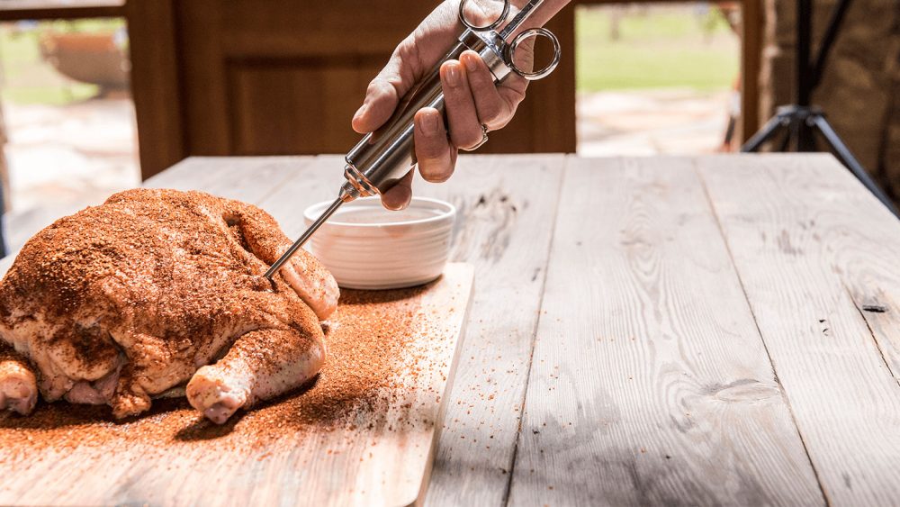Oklahoma Joes Marinade Injector - Image 3