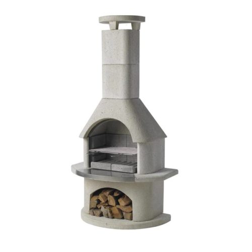 Buschbeck - Outdoor Fireplace - Elba