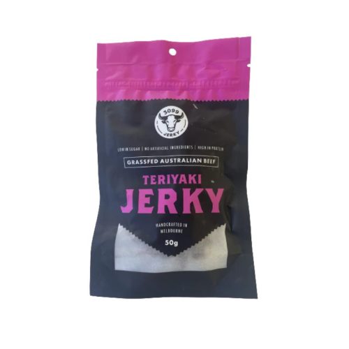 3099 Jerky - 50g Teriyaki