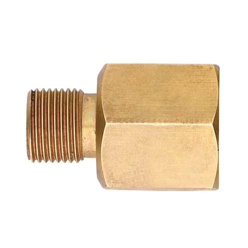 Gasmate - Adaptor 1/4" BSPM to 3/8" SAEF