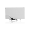 Herschel Select 220W Infrared Under Desk Heater - Image 2