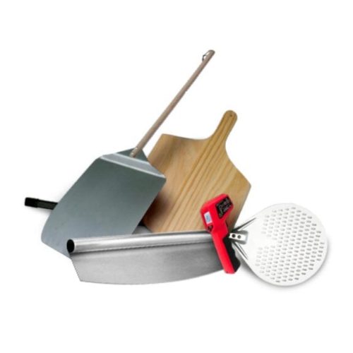 Buschbeck - Pizza Oven Accessory Bundle