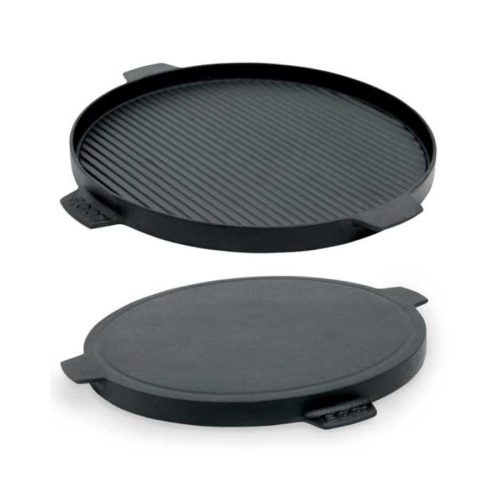 Big Green Egg - 36cm Cast Iron Plancha L/XL/2XL