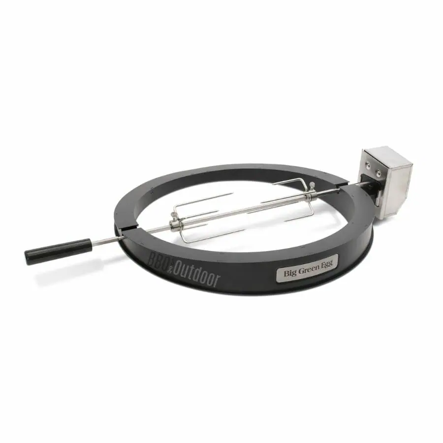 Big Green Egg Rotisserie Kit - suit Large