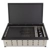 Gasmate Phoenix 4B Flush Mount Drop-In BBQ LPG - Image 5