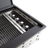 Gasmate Phoenix 4B Flush Mount Drop-In BBQ LPG - Image 3