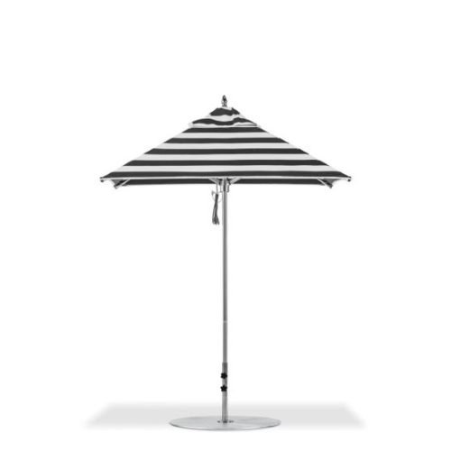 Instant Shade Umbrella Greenwich - 3m Square Acrylic