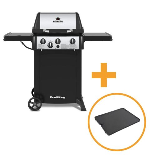 Broil King - Gem 340 Including Plate - Limited Stock