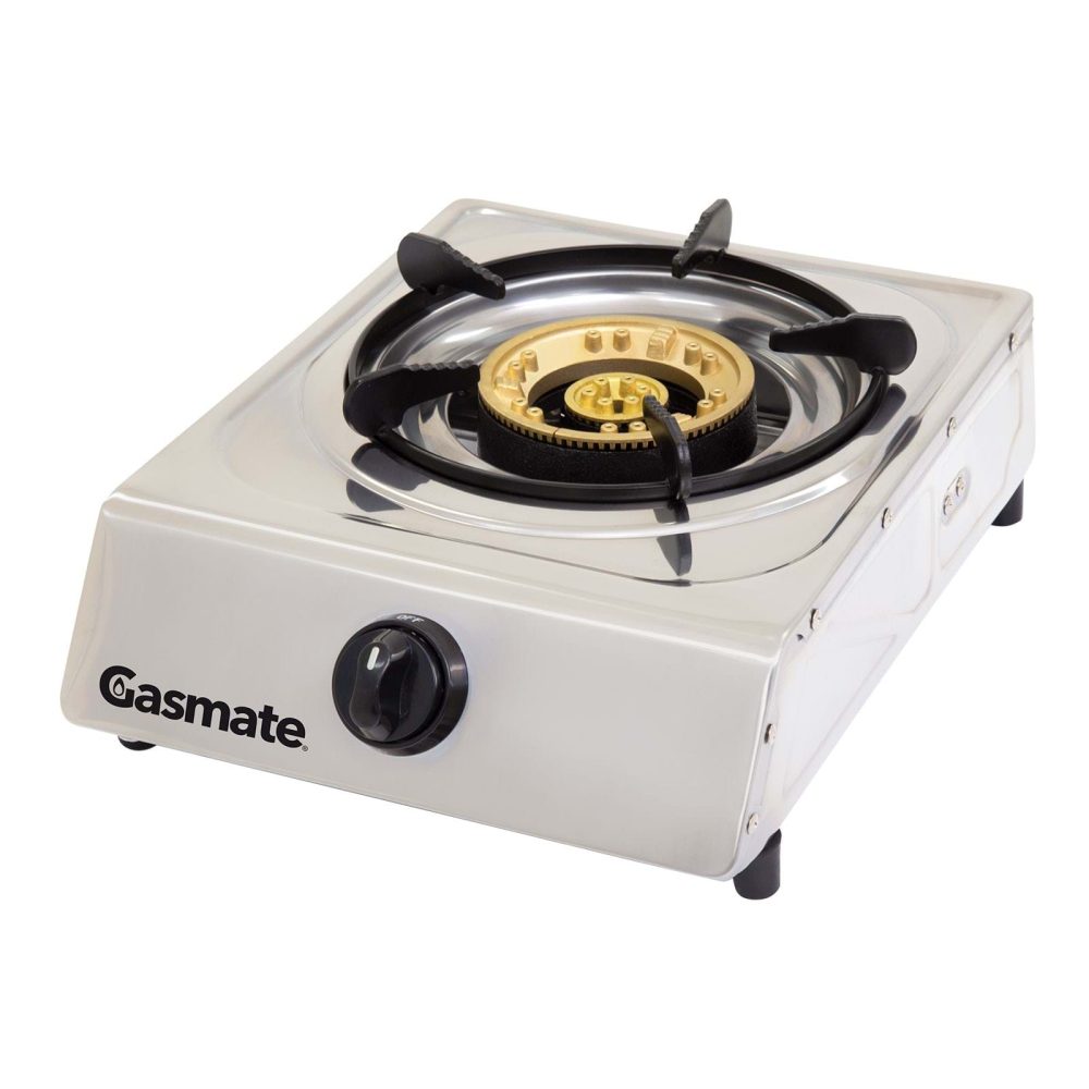 Gasmate - Single Burner Wok Cooker