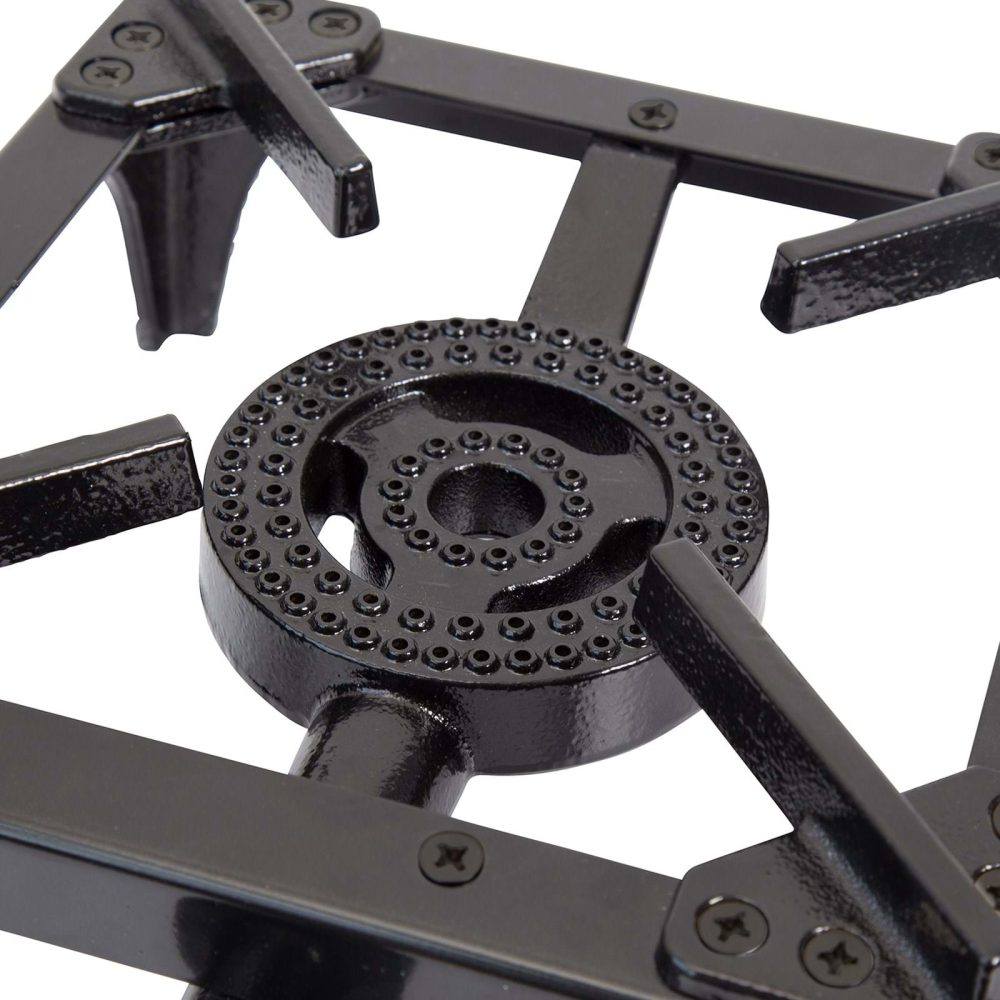Gasmate - Cast Iron Double Burner Country Cooker - Image 5