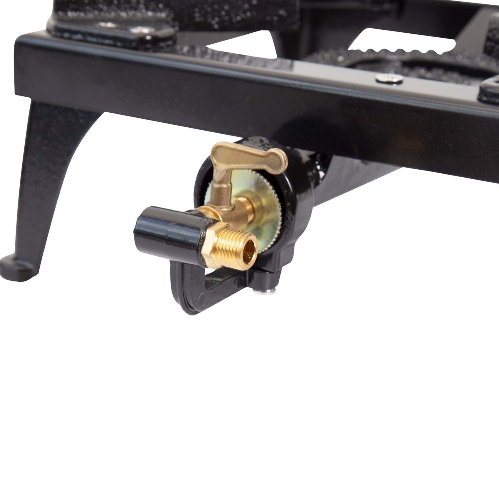 Gasmate - Cast Iron Double Burner Country Cooker - Image 4
