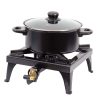 Gasmate - Cast Iron Single Burner Country Cooker - Image 4