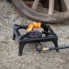 Gasmate - Cast Iron Single Burner Country Cooker - Image 5