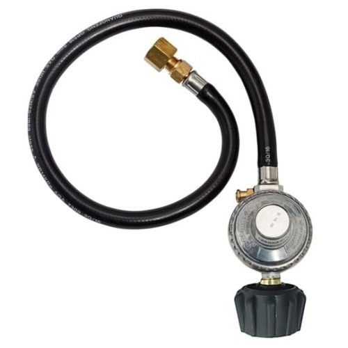 Gasmate - SafeLok LCC27 2.75kPa PRESSURE REGULATOR & HOSE