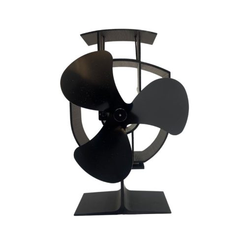 Radiant Wood Heater Fan