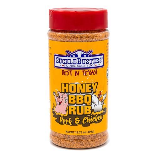 SuckleBusters - Honey BBQ Rub