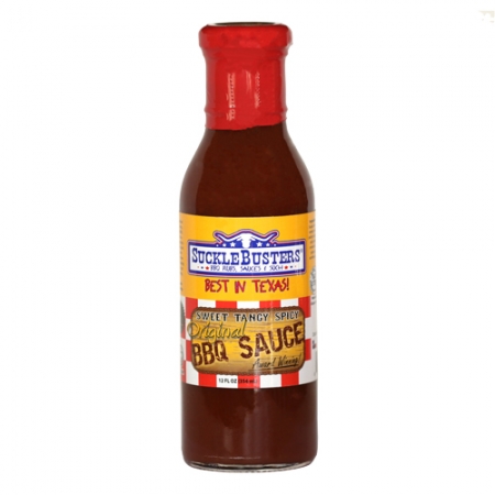 SuckleBusters - Original BBQ Sauce