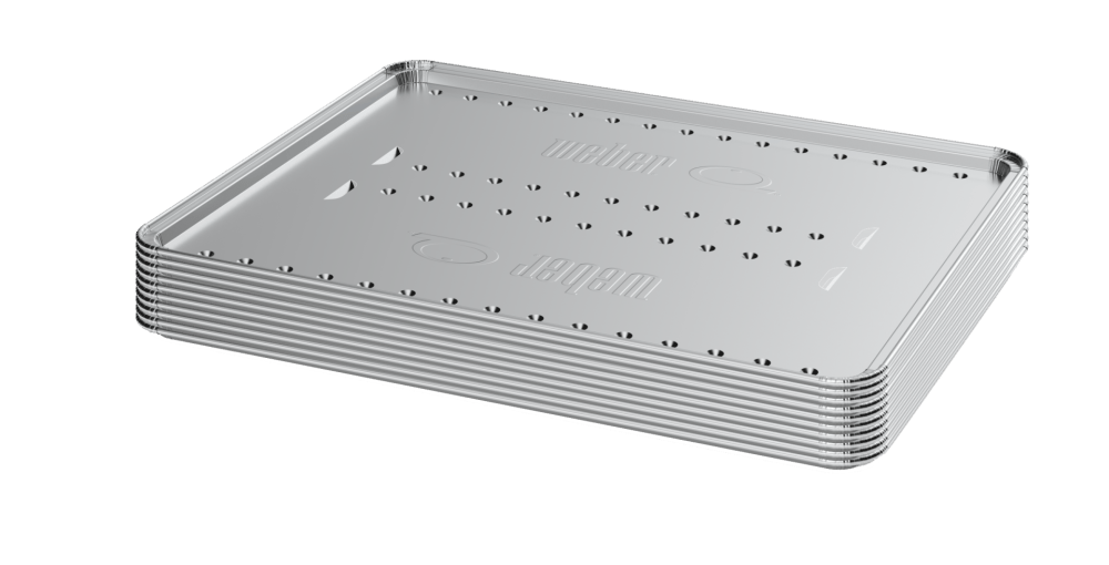 Weber Baby Q Convection trays (Q1X00N)