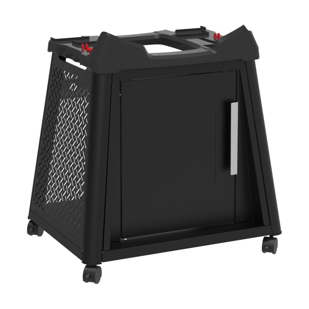 Weber Baby Q and Q Premium Cart