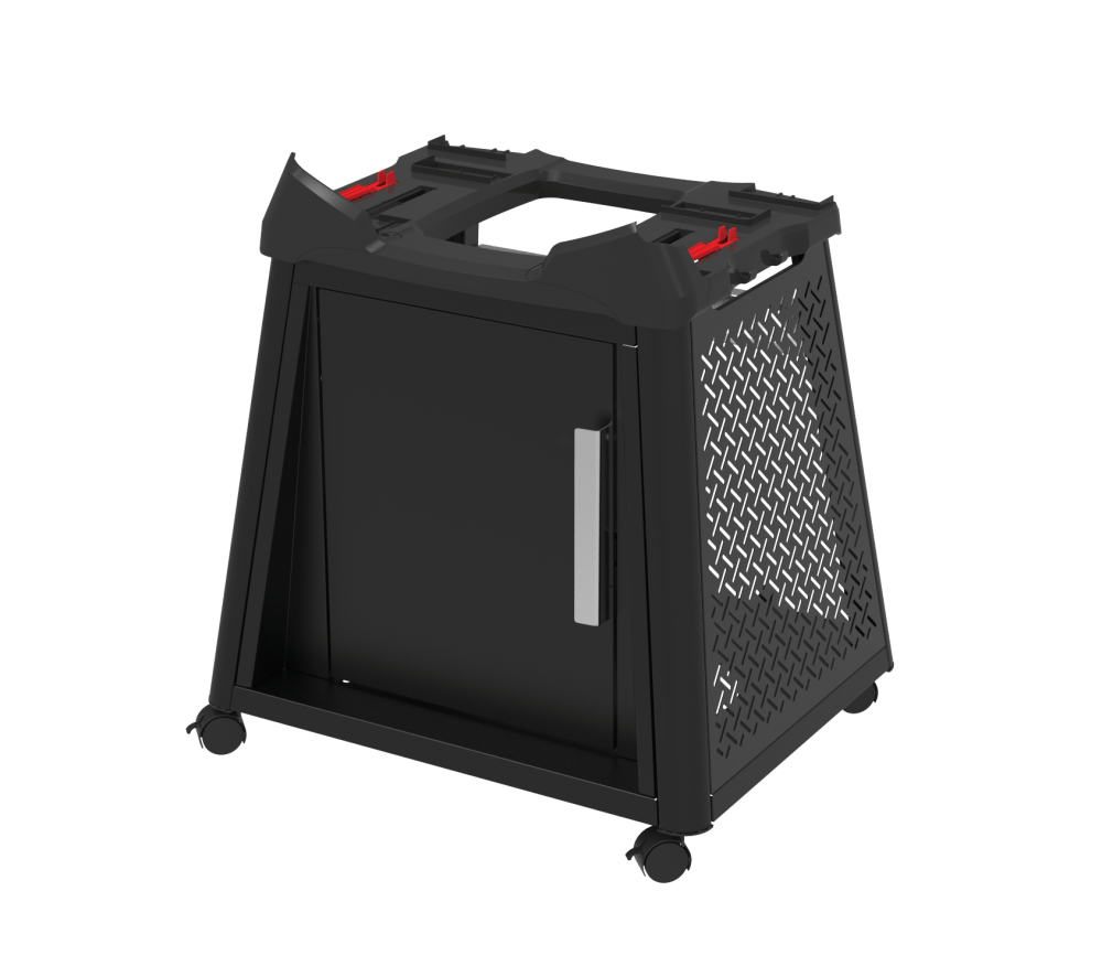 Weber Baby Q and Q Premium cart - Image 4