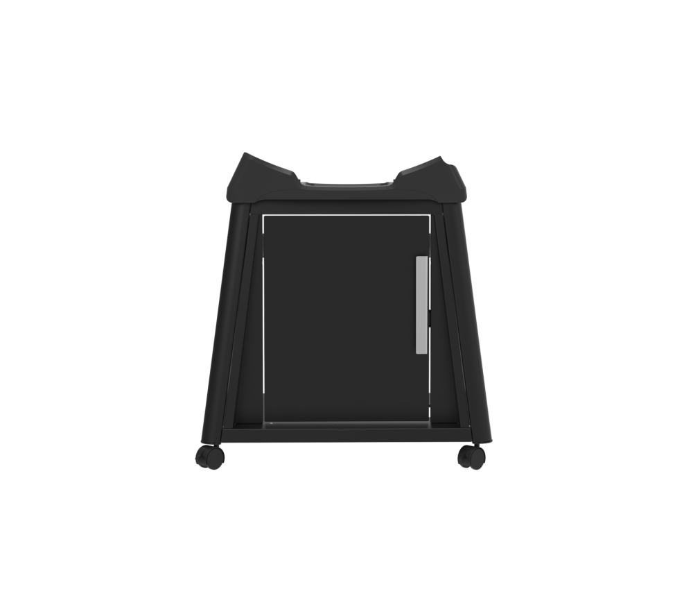 Weber Baby Q and Q Premium cart