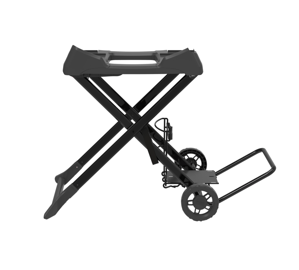 Weber Baby Q and Q Portable cart