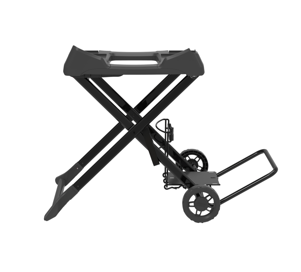 Weber Baby Q and Q Portable cart