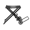 Weber Baby Q and Q Portable cart