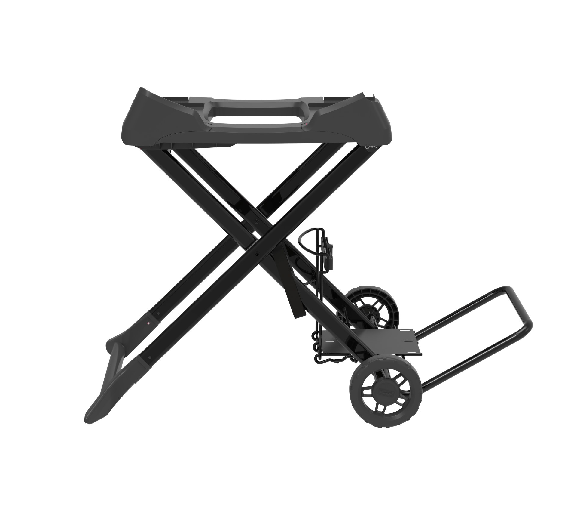 Weber Baby Q and Q Portable Cart