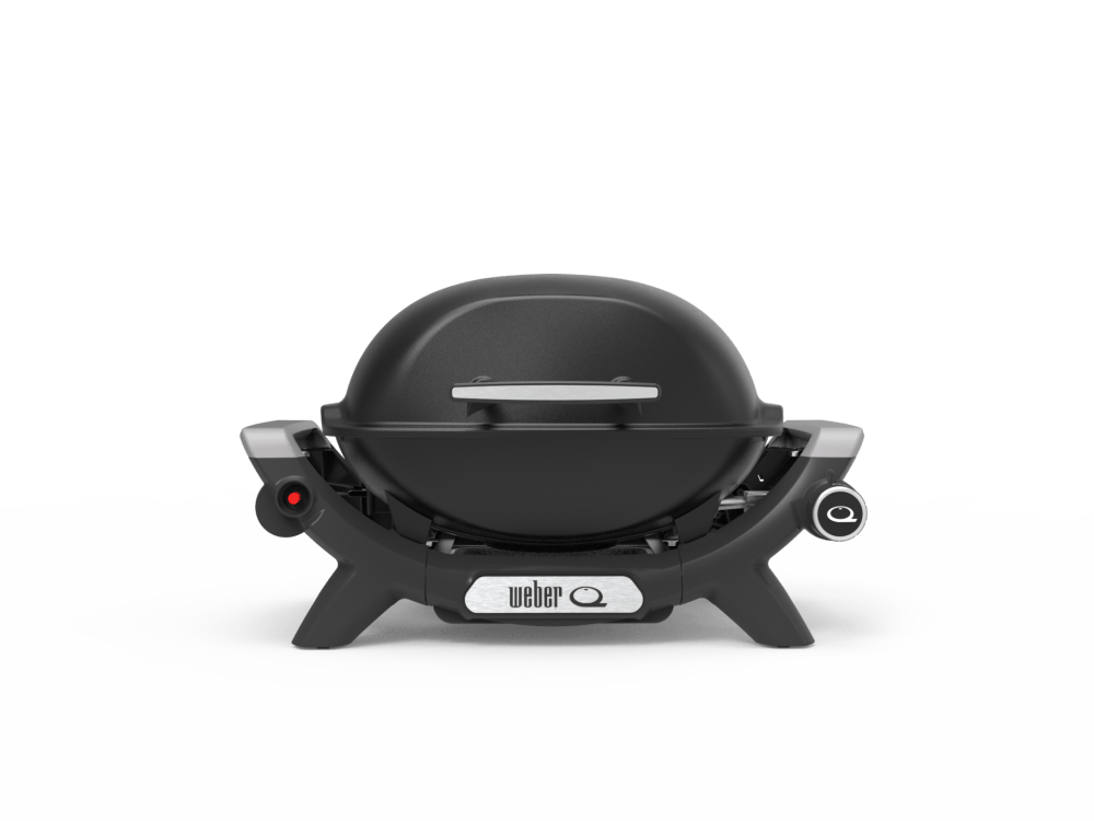 Weber Baby Q (1000N) - Midnight Black LPG